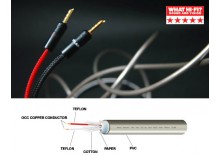 Speaker cable (pereche) 2 x 15 m, conectori tip papuc